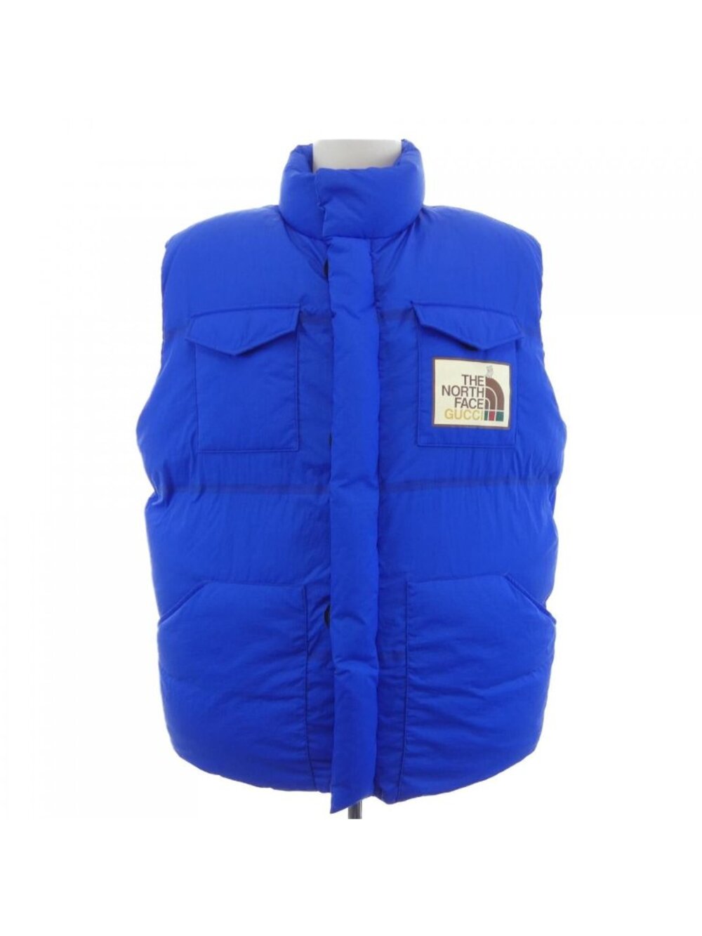 Gucci the North Face Down Vest